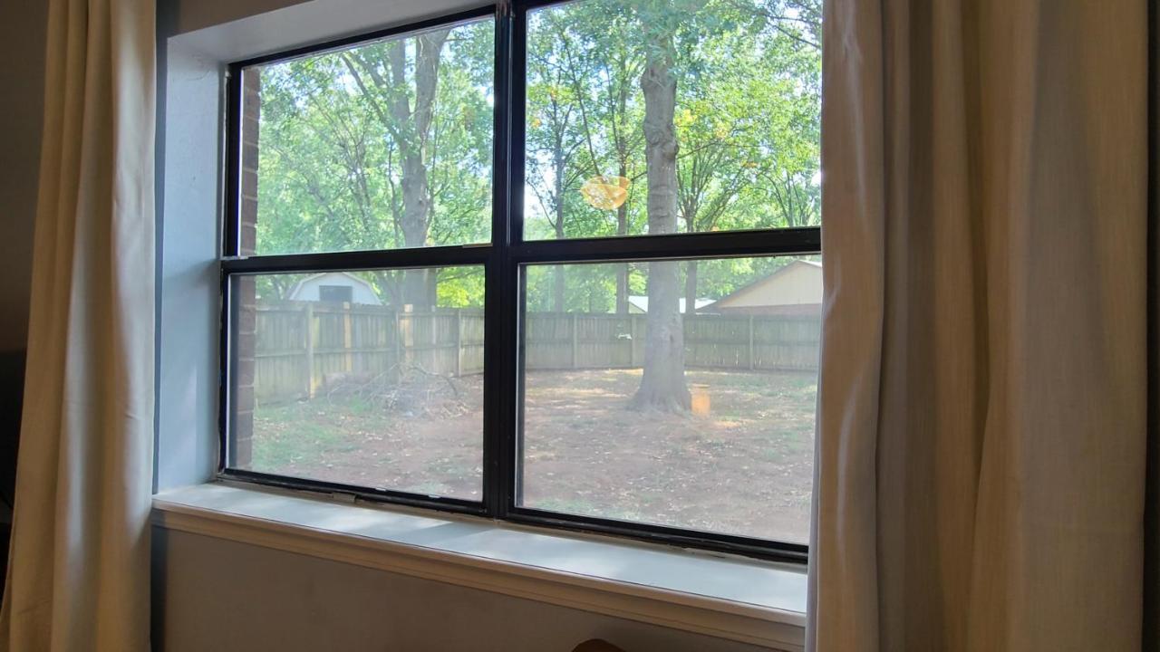 Centrally Located In Rogers And Bentonville! -Private Rooms Luaran gambar