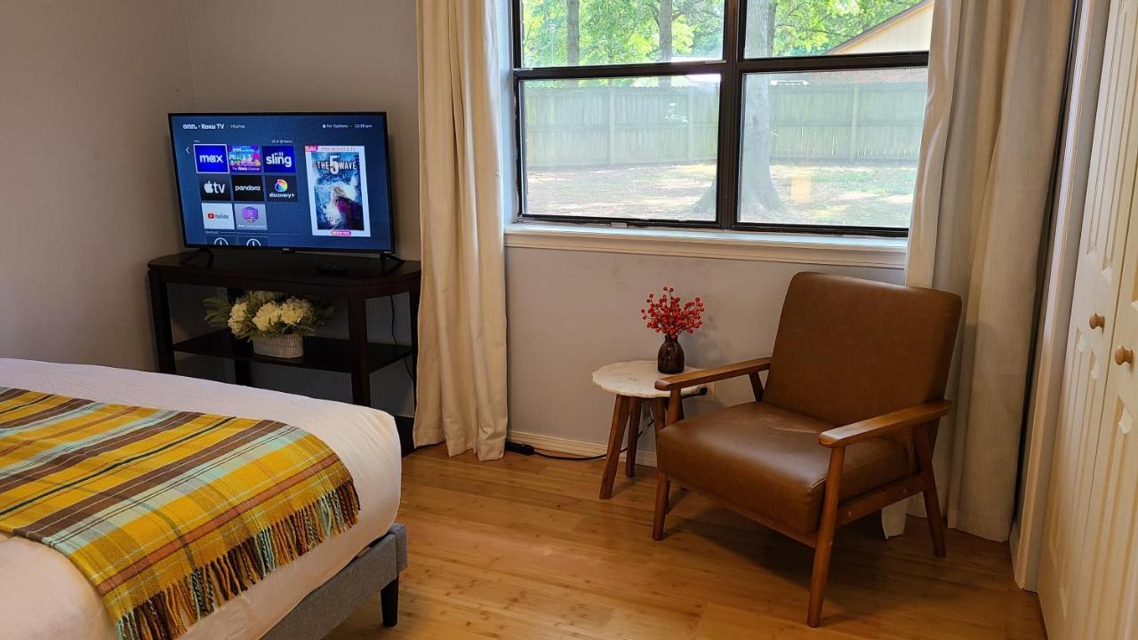 Centrally Located In Rogers And Bentonville! -Private Rooms Luaran gambar