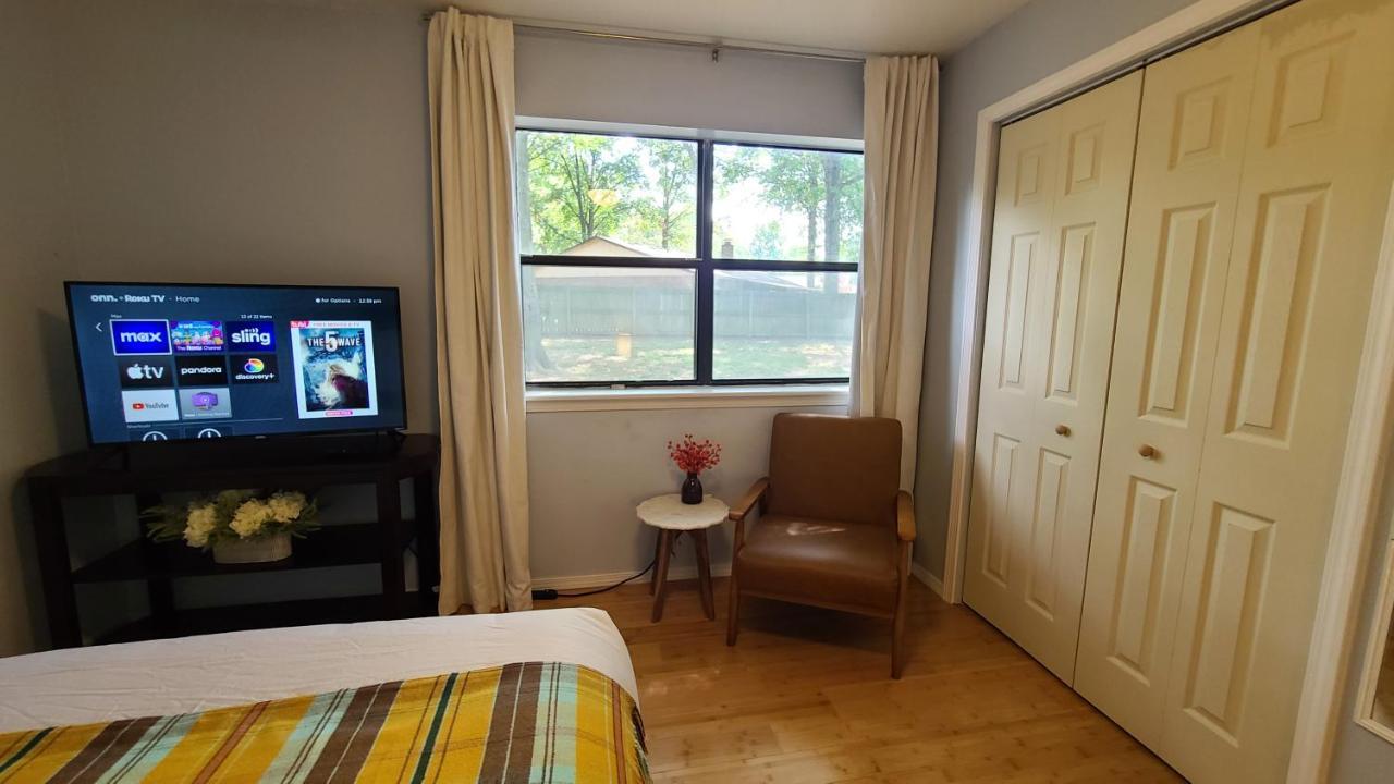 Centrally Located In Rogers And Bentonville! -Private Rooms Luaran gambar