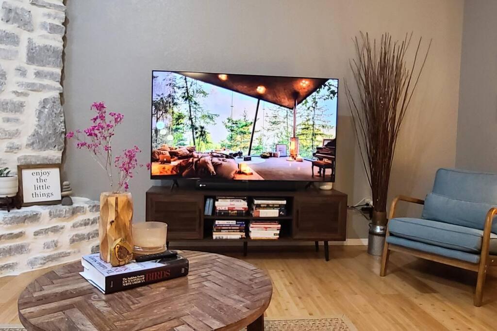 Centrally Located In Rogers And Bentonville! -Private Rooms Luaran gambar