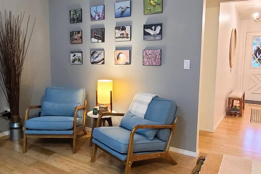 Centrally Located In Rogers And Bentonville! -Private Rooms Luaran gambar