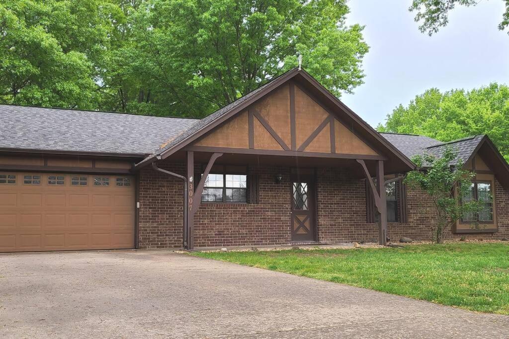 Centrally Located In Rogers And Bentonville! -Private Rooms Luaran gambar