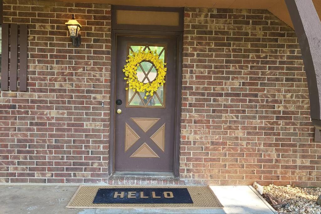 Centrally Located In Rogers And Bentonville! -Private Rooms Luaran gambar